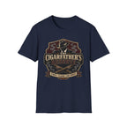 Copy of Cigarfather's Reserve T-Shirt — Vintage Cigar Lounge Tee