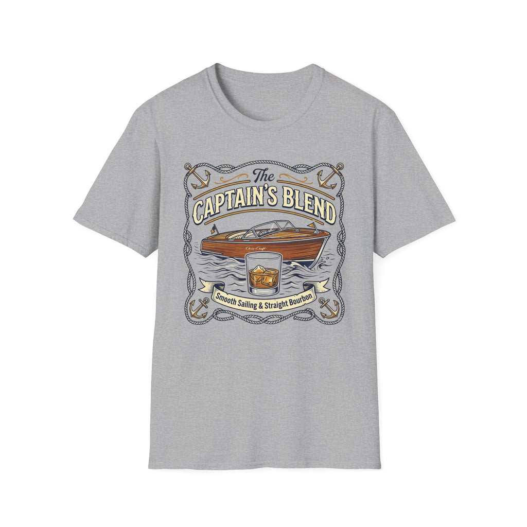 Captain's Blend T-Shirt
