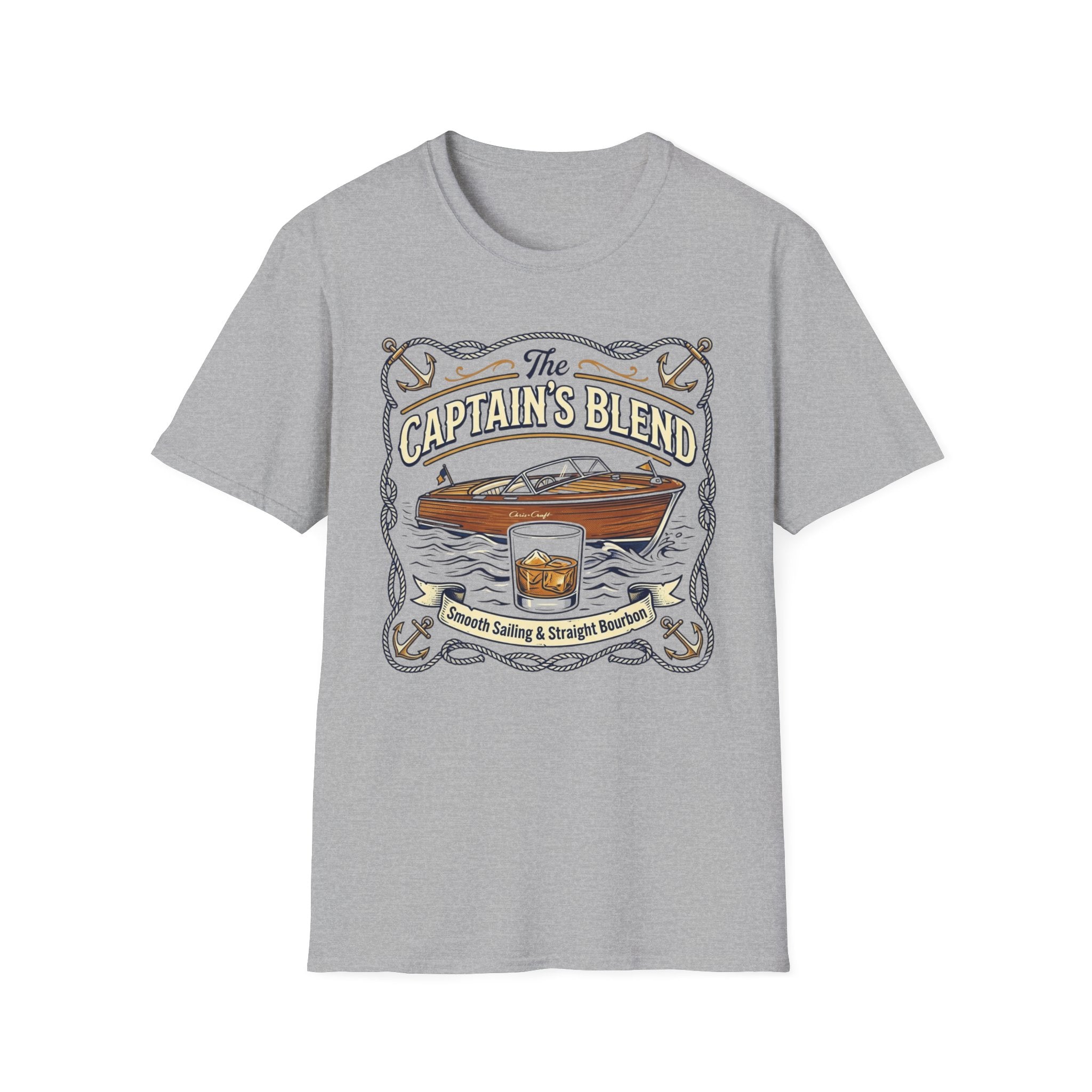 Captain's Blend T-Shirt