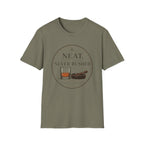 Copy of Neat, Never Rushed T-Shirt — Relaxed Coffee & Cozy Home Tee