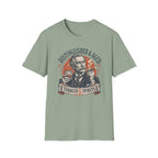 Vintage Gentleman Tobacco & Spirits T-Shirt