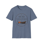 Copy of Neat, Never Rushed T-Shirt — Relaxed Coffee & Cozy Home Tee