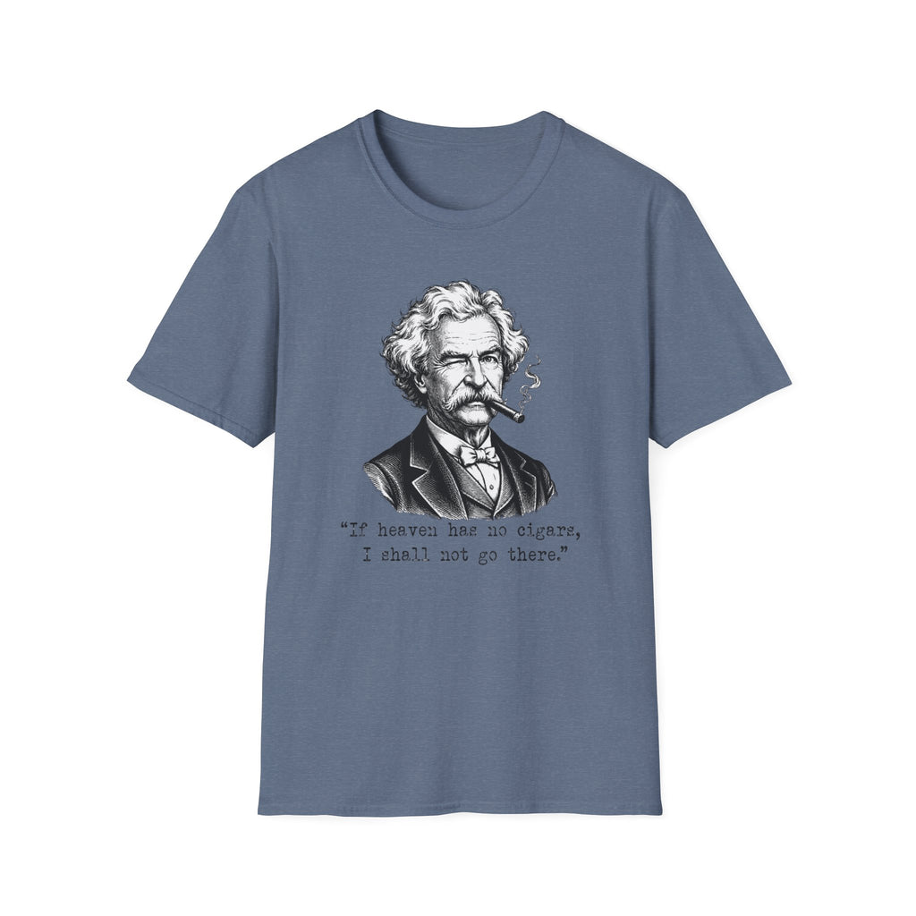 Mark Twain Quote T‑Shirt
