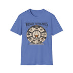 Whiskey Tasting Notes T-Shirt