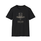 Neat Whiskey Glass T-Shirt