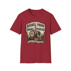 Barrel Proof & Smoke Approved T-Shirt