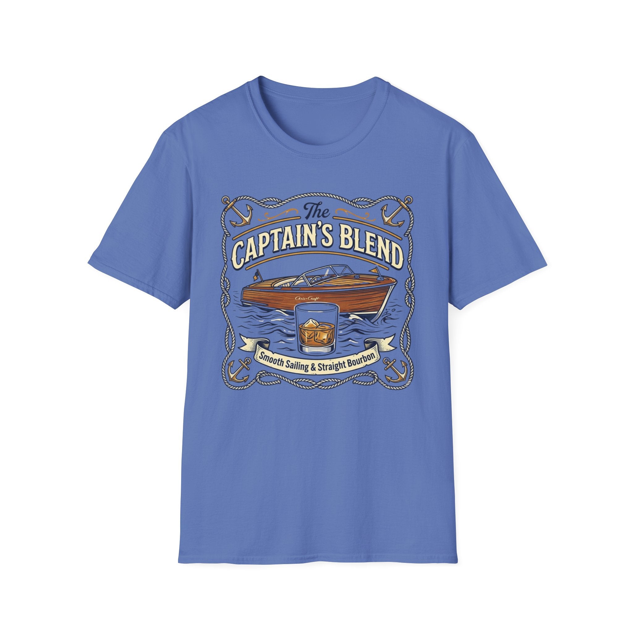 Captain's Blend T-Shirt