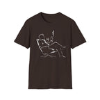Relaxed Smoker Lounge T‑Shirt