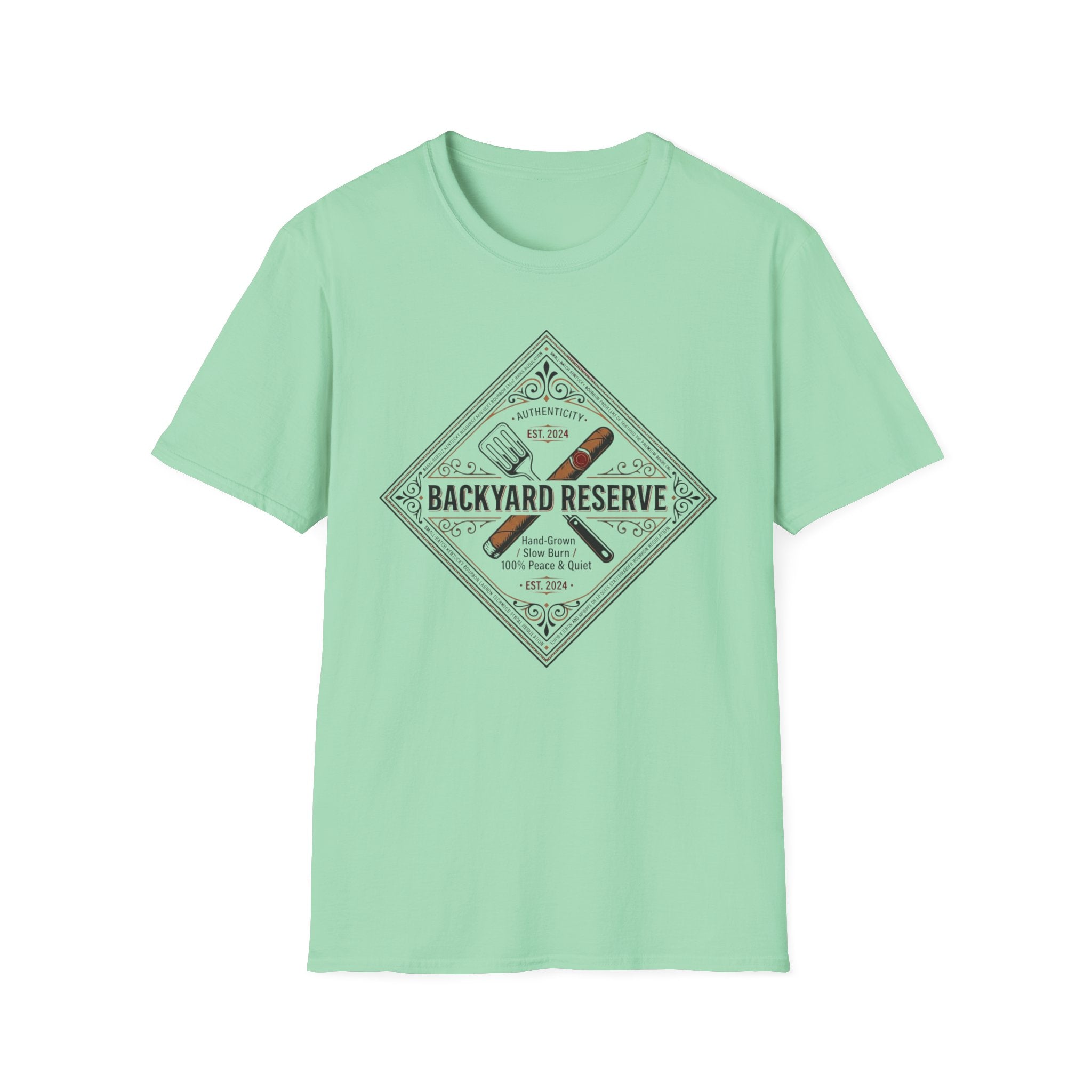 Copy of Backyard Reserve T-Shirt