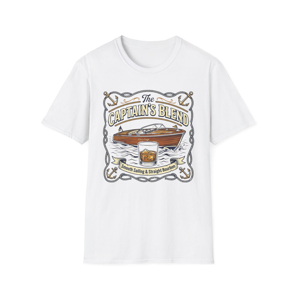 Captain's Blend T-Shirt