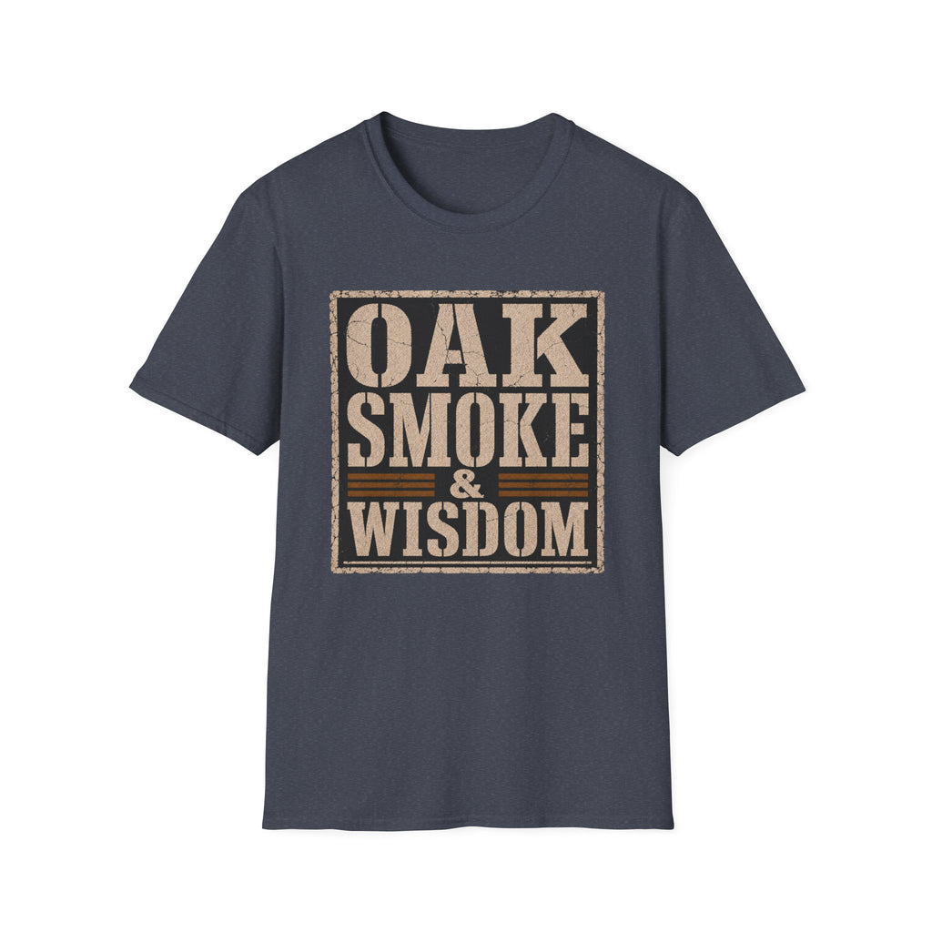 Oak Smoke & Wisdom T-Shirt