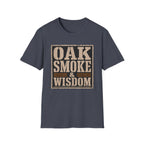 Oak Smoke & Wisdom T-Shirt