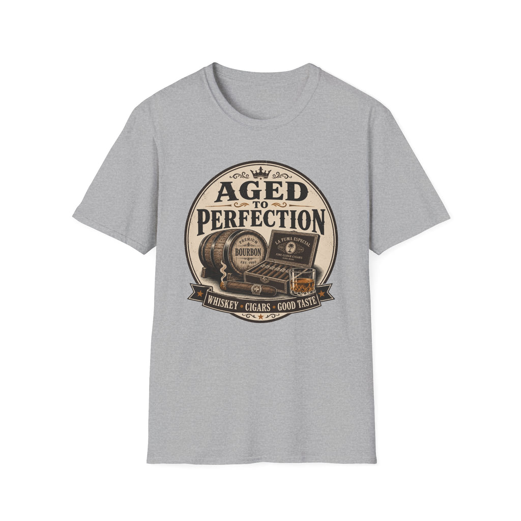 Aged To Perfection T-Shirt