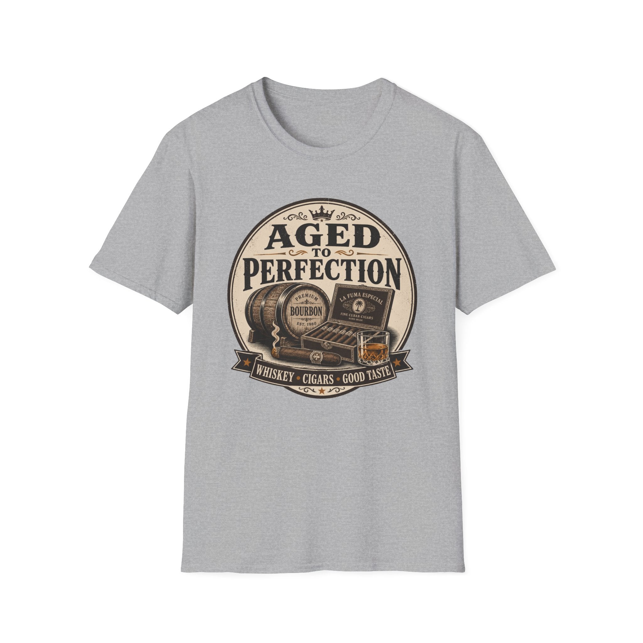 Aged To Perfection T-Shirt