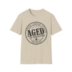 Aged To Perfection Stamp T-Shirt