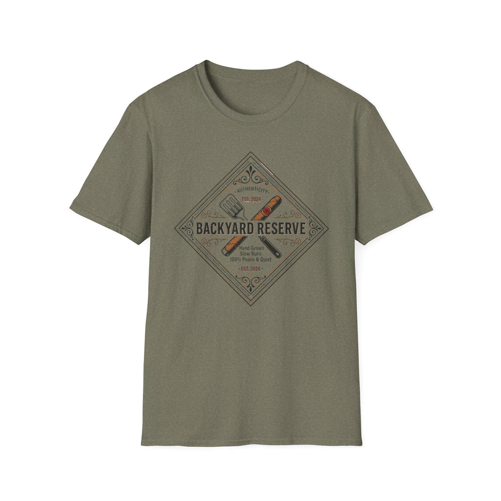 Backyard Reserve T-Shirt