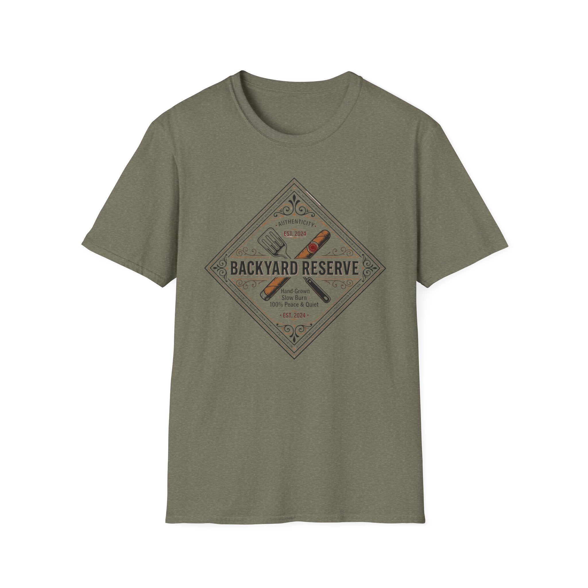 Backyard Reserve T-Shirt