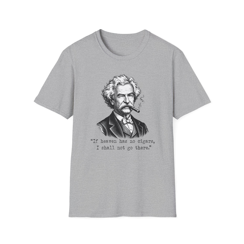 Mark Twain Quote T‑Shirt