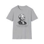 Mark Twain Quote T‑Shirt