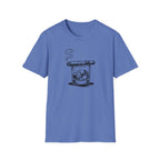 Whiskey & Cigar Minimalist T-Shirt