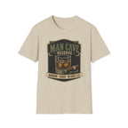 Man Cave Reserve T-Shirt