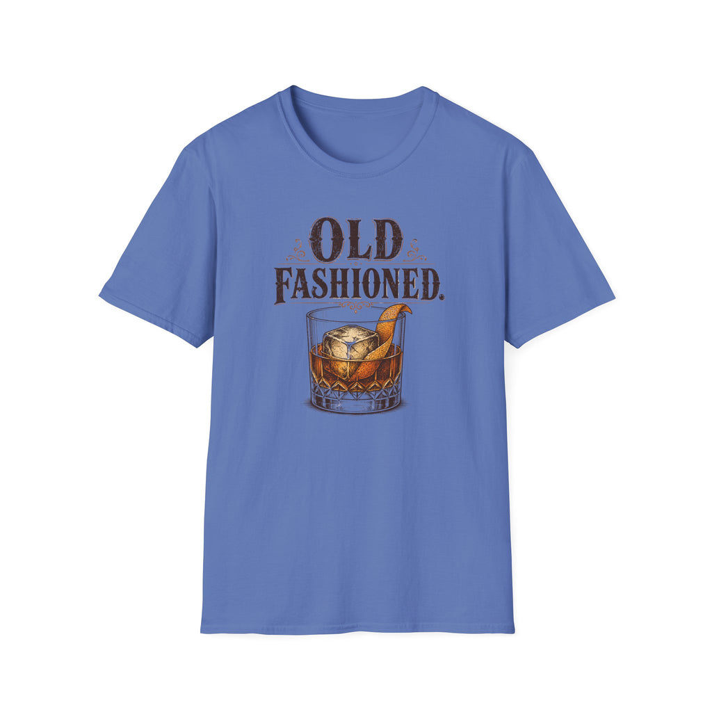 Old Fashioned Cocktail T-Shirt