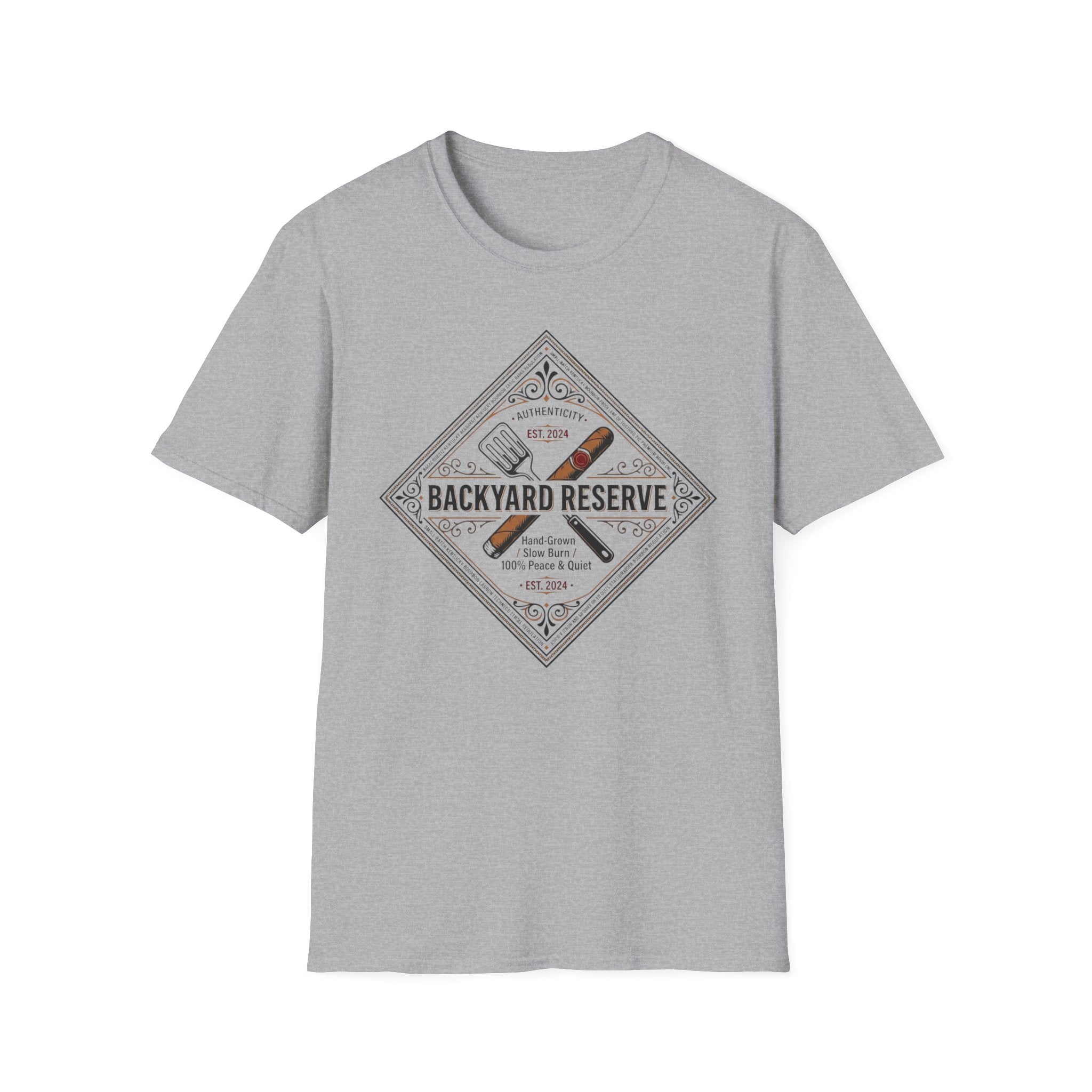Backyard Reserve T-Shirt