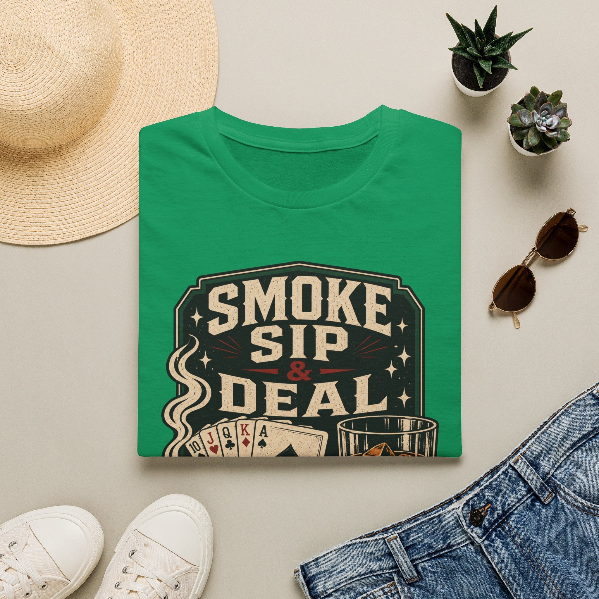 Copy of Poker Night T-Shirt