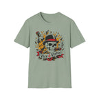 Skull & Bottle "Vice & Virtue" T-Shirt