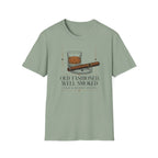 Old Fashioned, Well Smoked T-Shirt