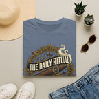 Copy of "The Daily Ritual" Retro Logo T-Shirt