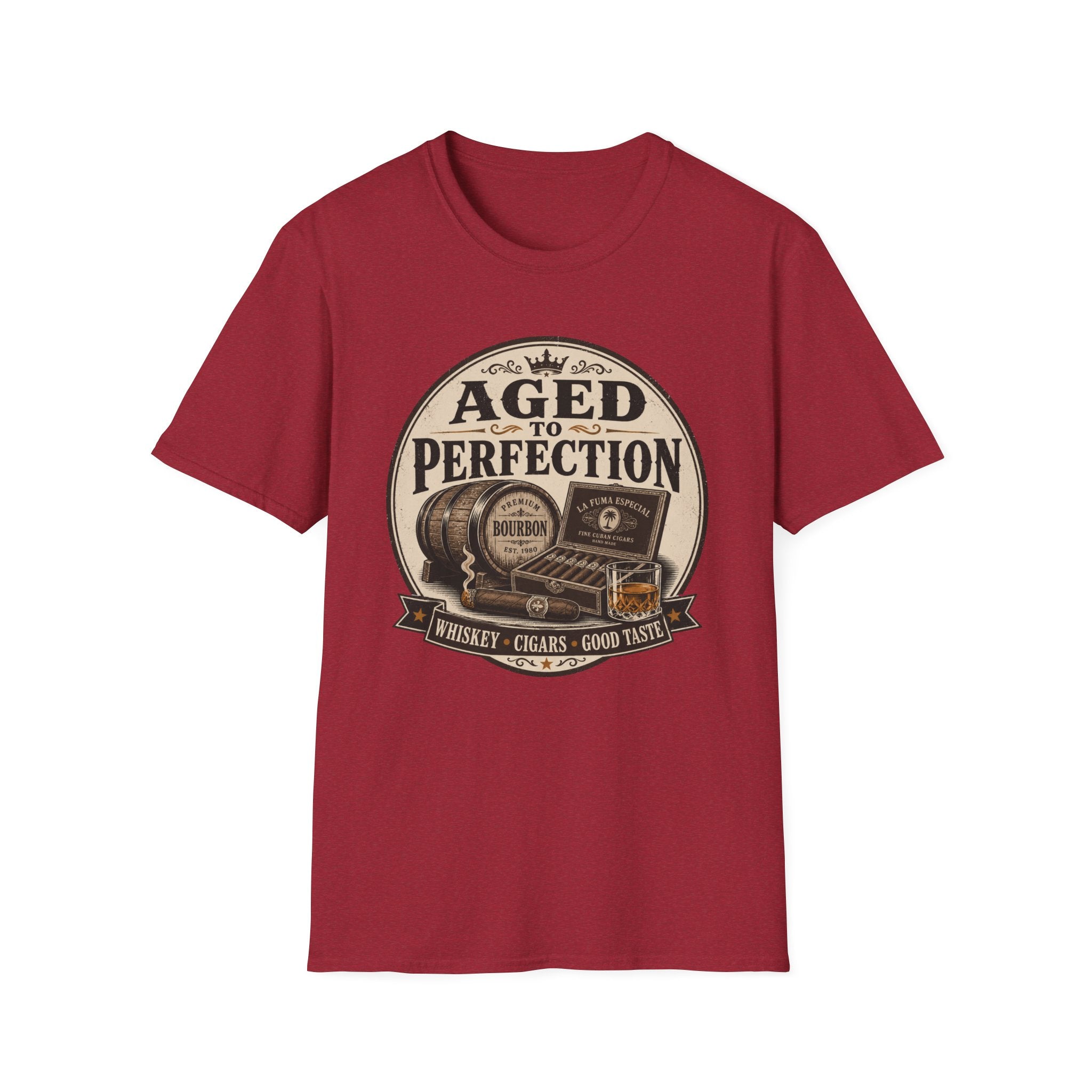 Aged To Perfection T-Shirt