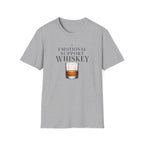 Emotional Support Whiskey Classic T-Shirt