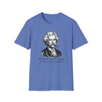Mark Twain Quote T‑Shirt
