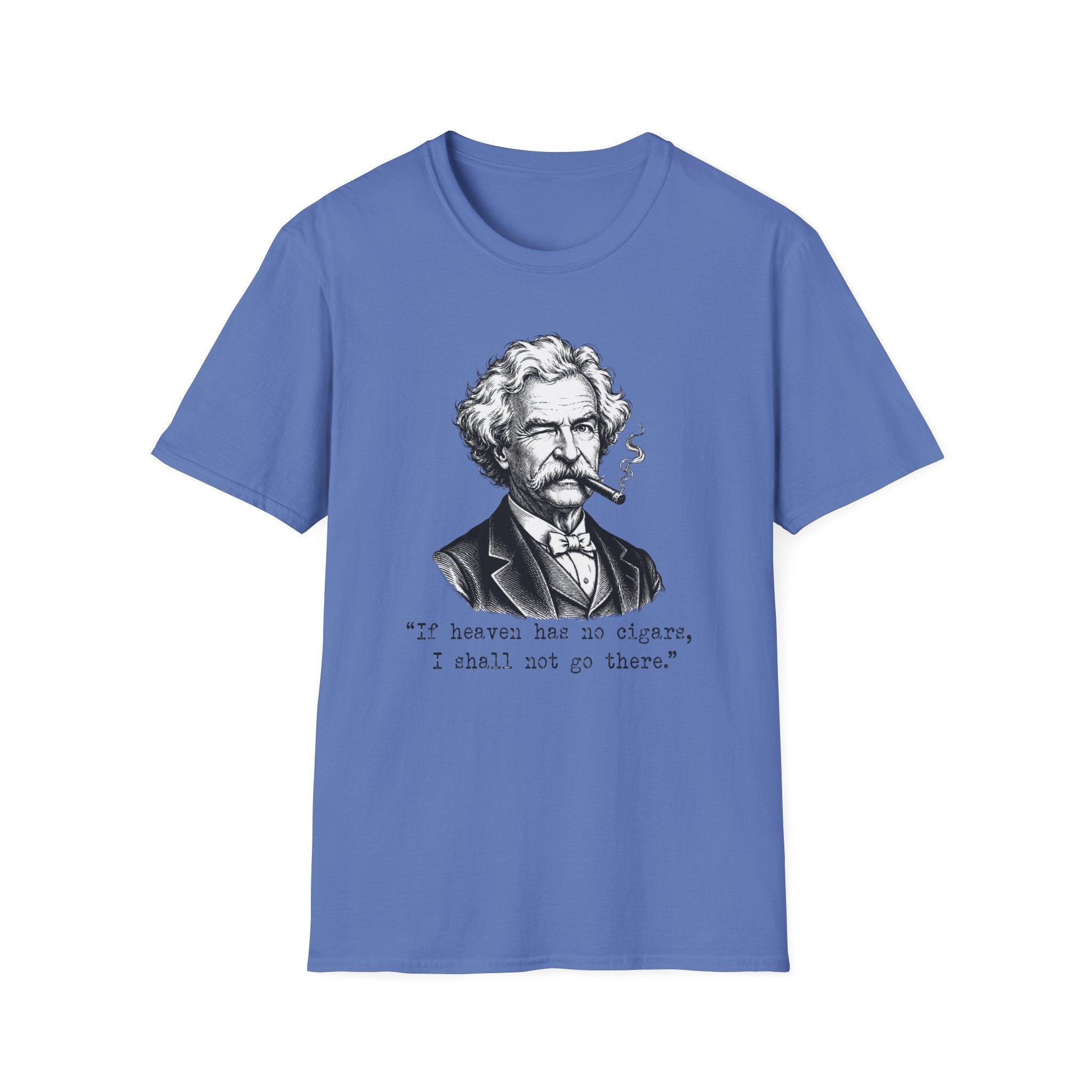 Mark Twain Quote T‑Shirt