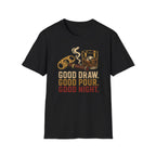 Good Draw Good Pour T-Shirt