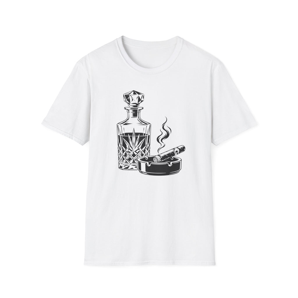 Vintage Decanter T-Shirt