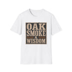 Oak Smoke & Wisdom T-Shirt