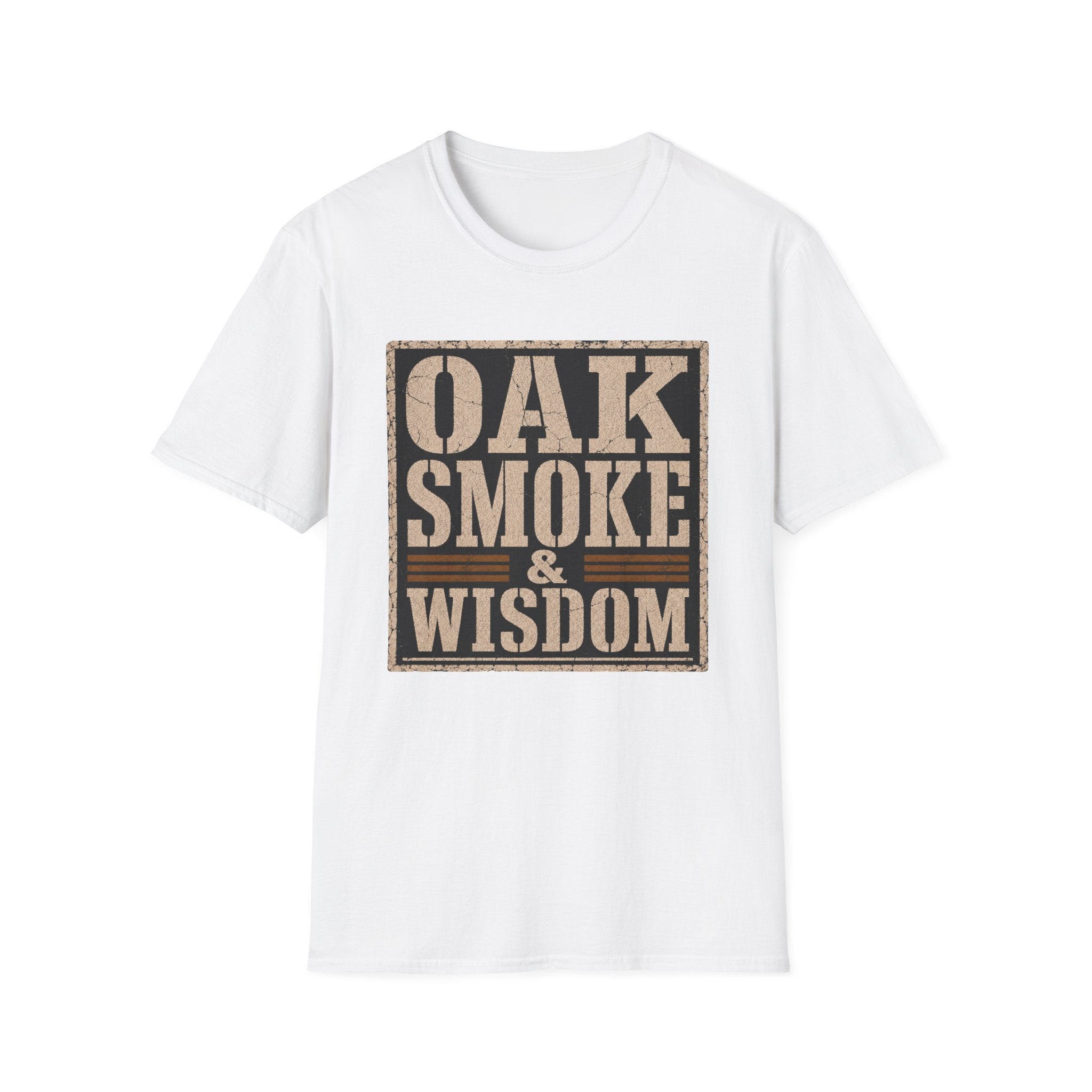 Oak Smoke & Wisdom T-Shirt