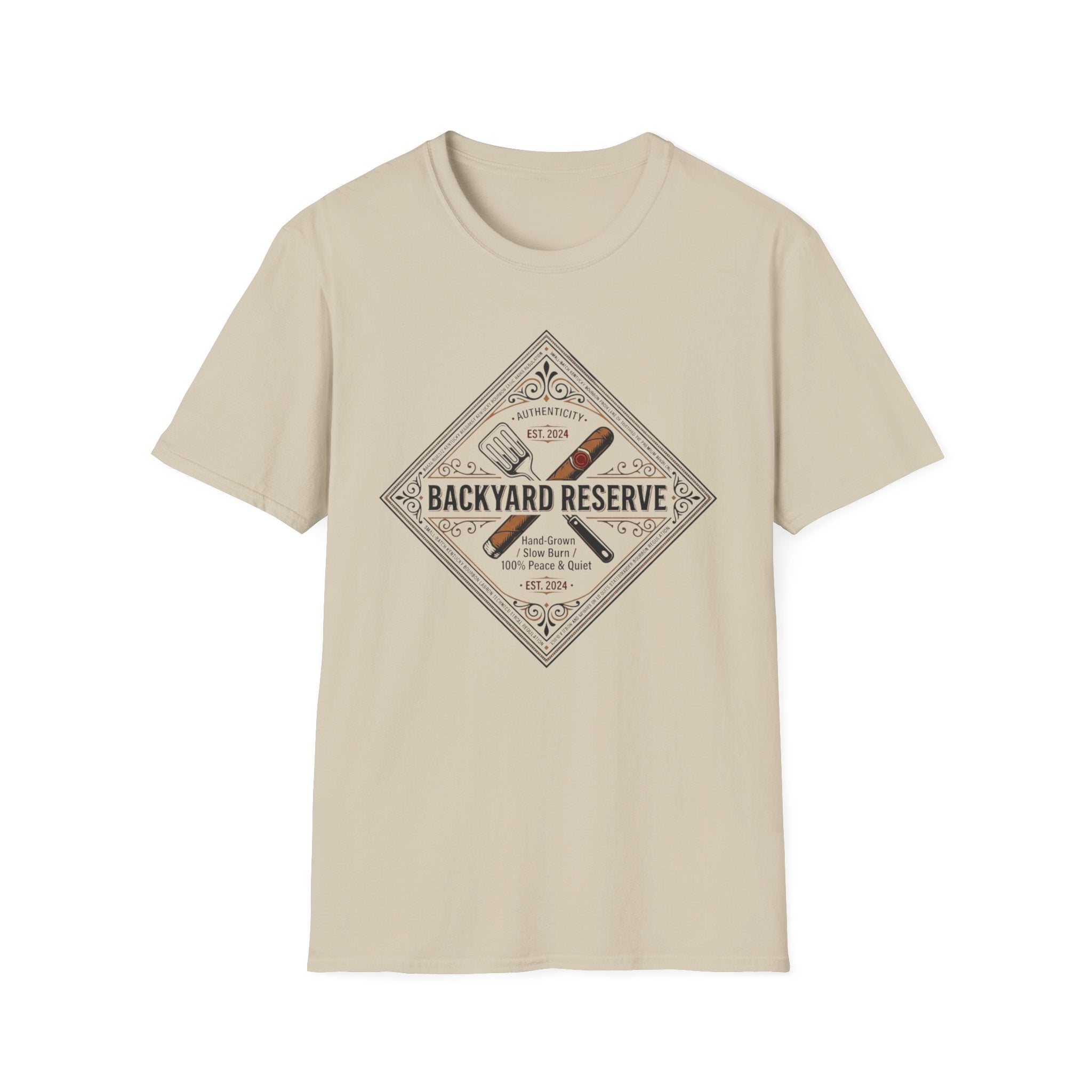 Backyard Reserve T-Shirt
