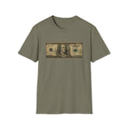 Benjamin Franklin Cigar T-Shirt