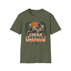 Cigar Lounge Legend Vintage T-Shirt