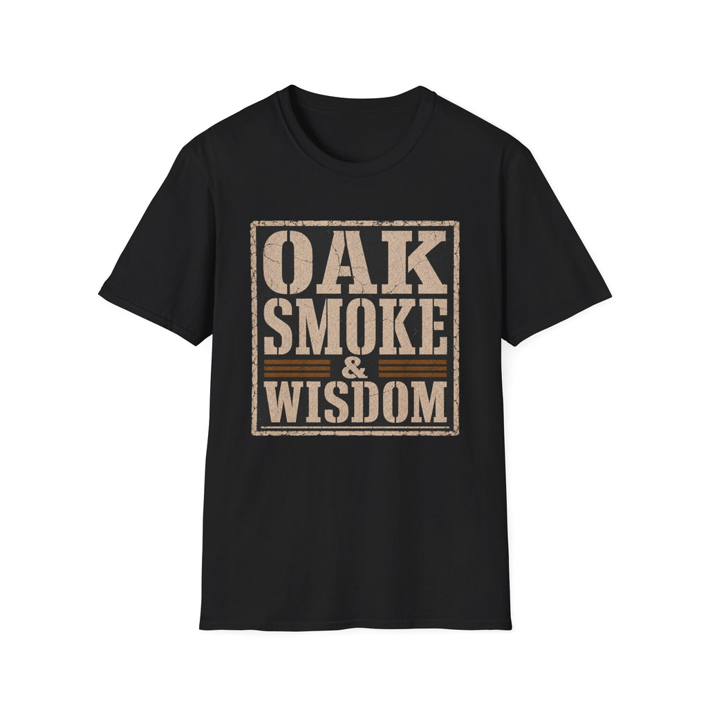 Oak Smoke & Wisdom T-Shirt