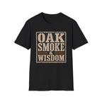 Oak Smoke & Wisdom T-Shirt