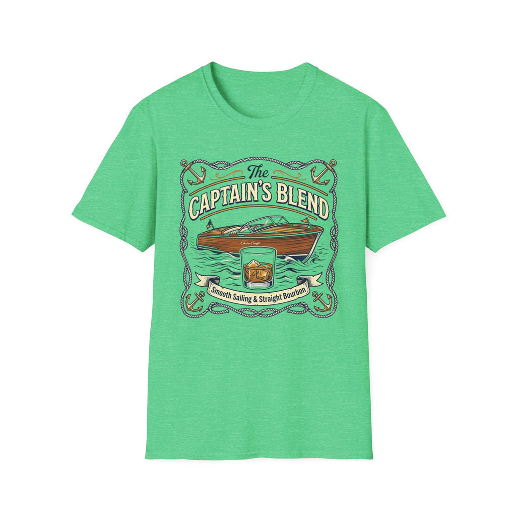 Captain's Blend T-Shirt