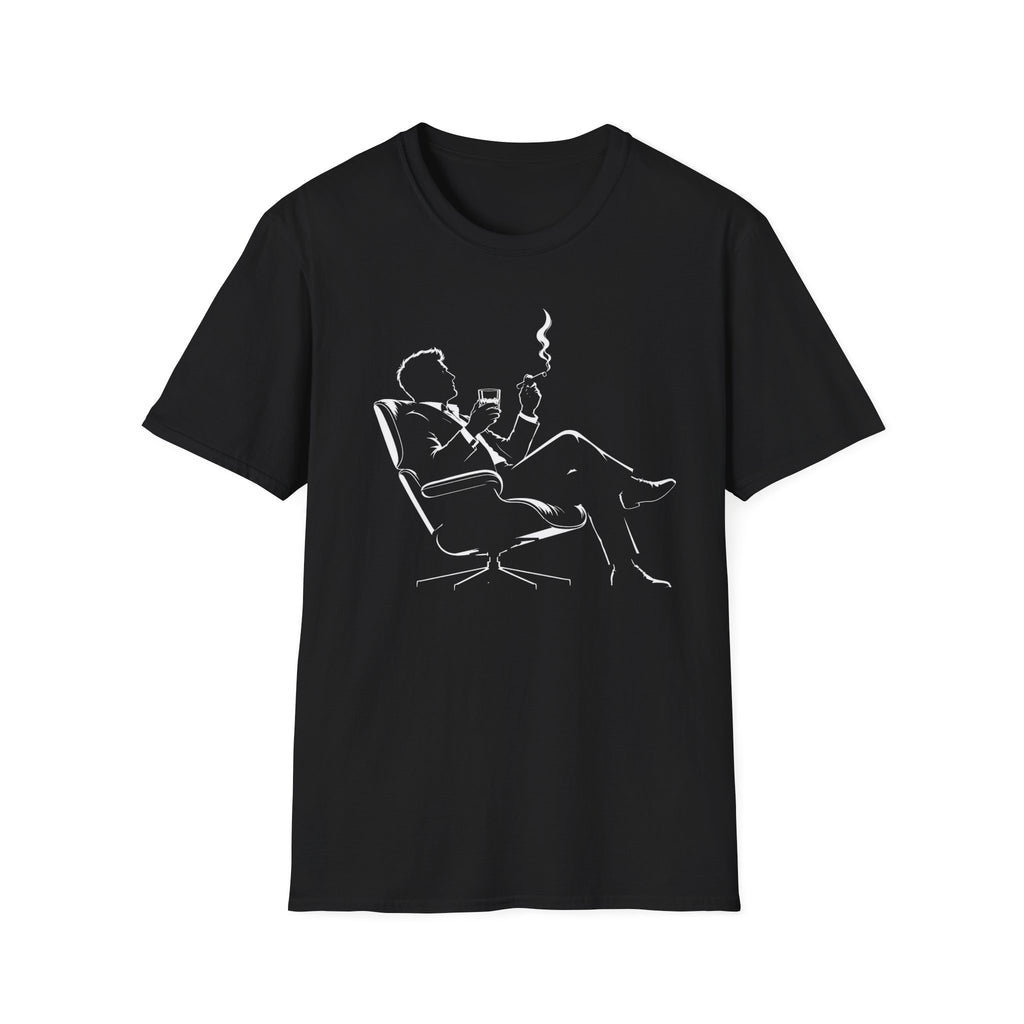 Relaxed Smoker Lounge T‑Shirt