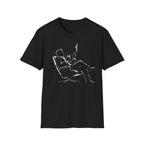 Relaxed Smoker Lounge T‑Shirt