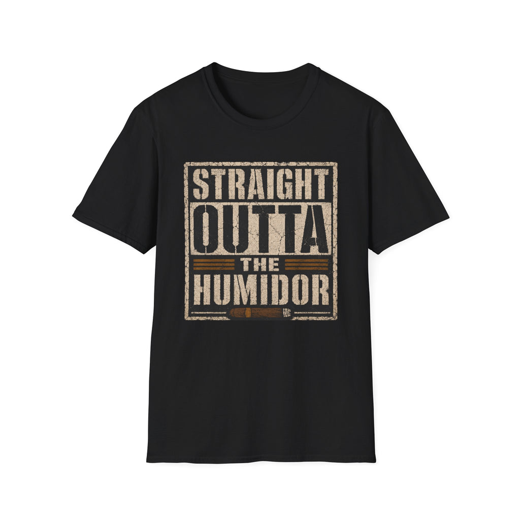 Straight Outta the Humidor T-Shirt