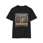 Straight Outta the Humidor T-Shirt