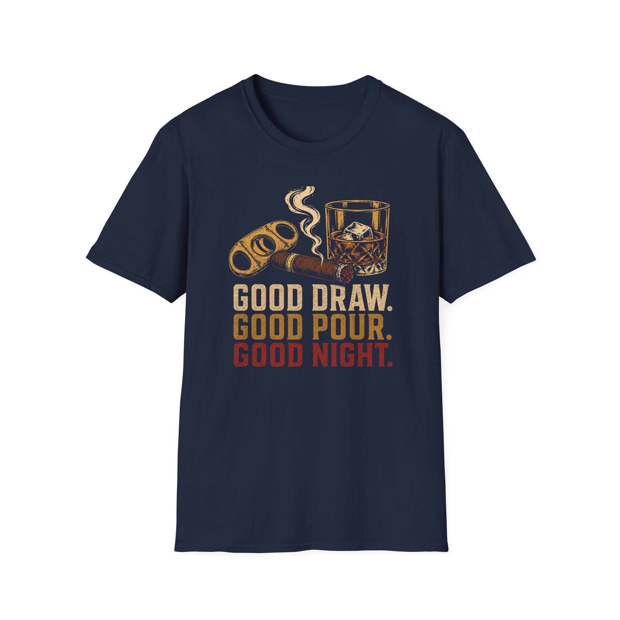 Good Draw Good Pour T-Shirt